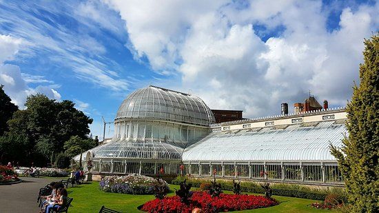 Jardin botanique de Belfast
